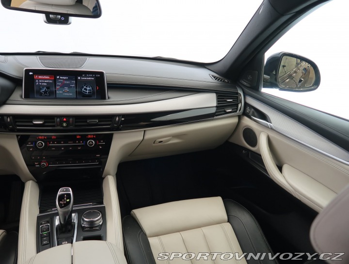 BMW X6 M Paket xDrive40d 2018