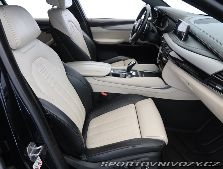 BMW X6 M Paket xDrive40d 2018