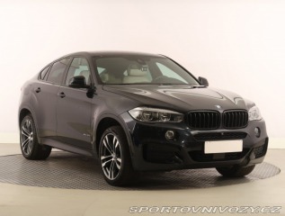 BMW X6 M Paket xDrive40d 2018