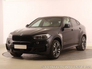 BMW X6 M Paket xDrive40d 2018