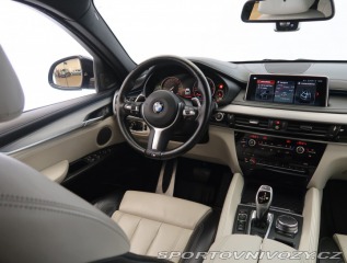 BMW X6 M Paket xDrive40d 2018