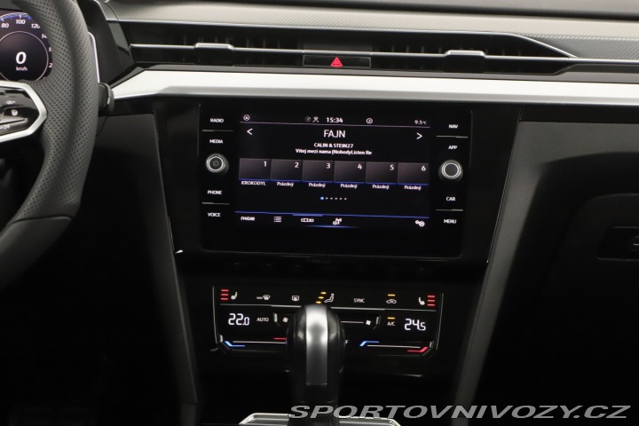 Volkswagen Arteon Elegance 2.0 TDI 2022