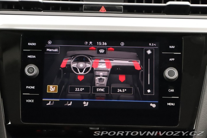 Volkswagen Arteon Elegance 2.0 TDI 2022