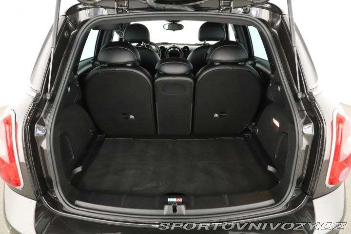 Mini Countryman Cooper S ALL4 2015