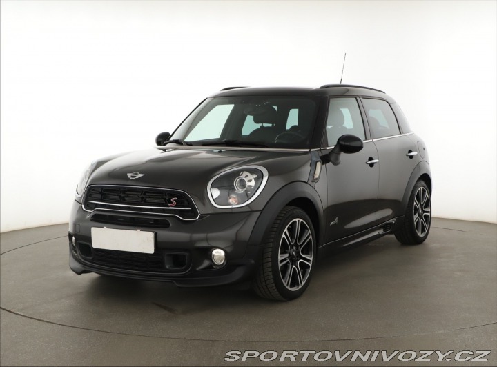 Mini Countryman Cooper S ALL4 2015