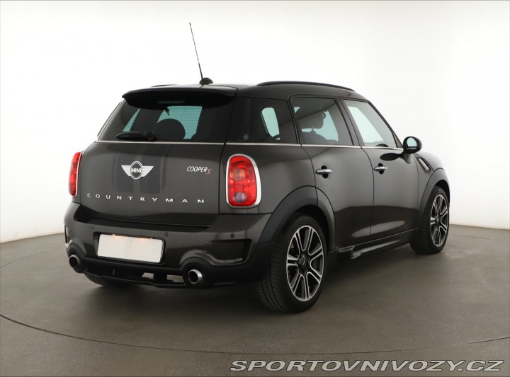Mini Countryman Cooper S ALL4 2015