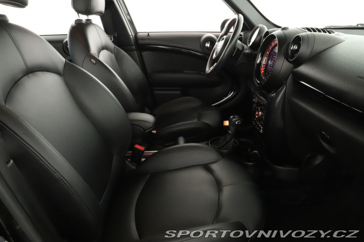 Mini Countryman Cooper S ALL4 2015