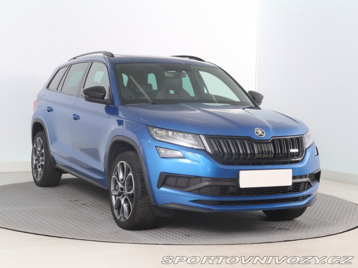 Škoda Kodiaq RS RS RS 2.0 TDI 2019