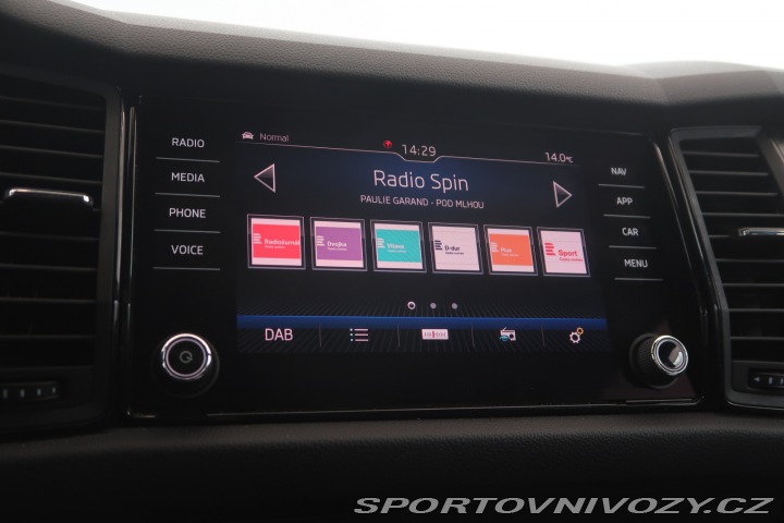 Škoda Kodiaq RS RS RS 2.0 TDI 2019