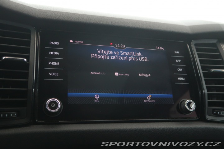 Škoda Kodiaq RS RS RS 2.0 TDI 2019