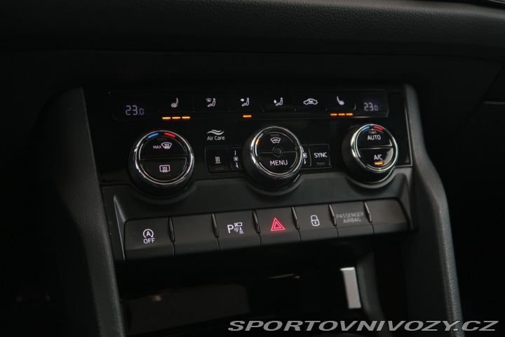 Škoda Kodiaq RS RS RS 2.0 TDI 2019