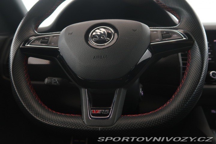 Škoda Kodiaq RS RS RS 2.0 TDI 2019