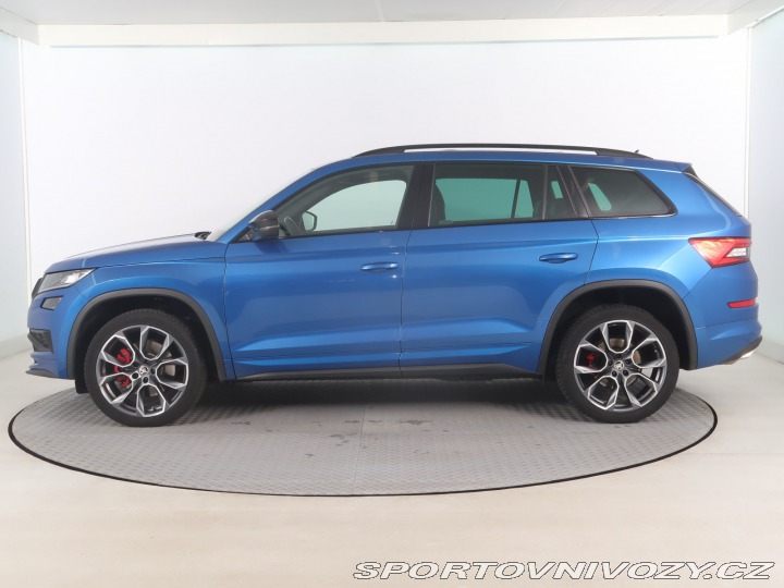 Škoda Kodiaq RS RS RS 2.0 TDI 2019