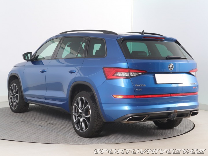 Škoda Kodiaq RS RS RS 2.0 TDI 2019
