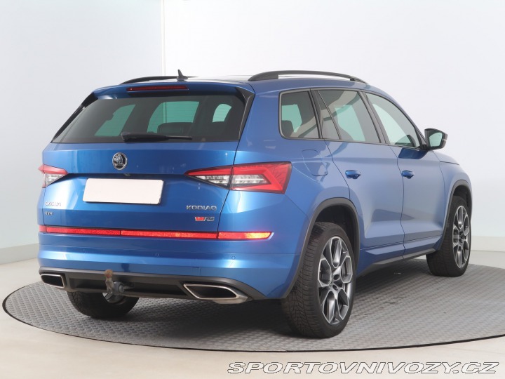 Škoda Kodiaq RS RS RS 2.0 TDI 2019