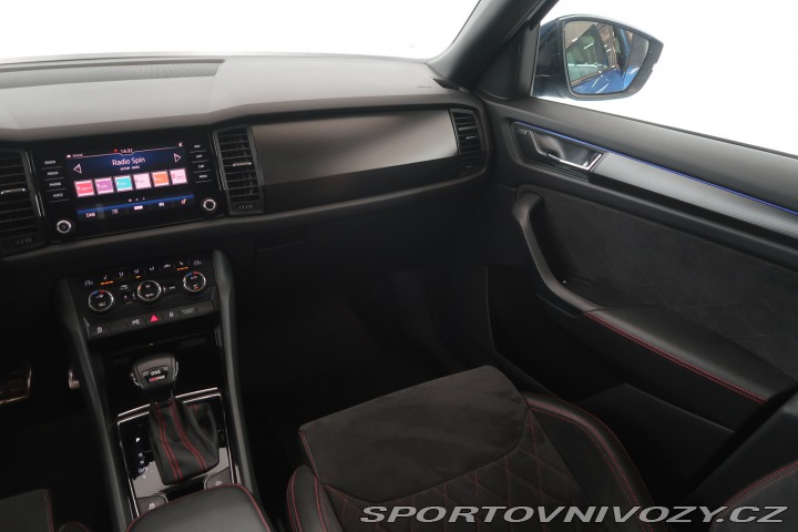 Škoda Kodiaq RS RS RS 2.0 TDI 2019