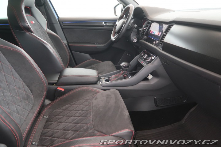 Škoda Kodiaq RS RS RS 2.0 TDI 2019