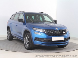 Škoda Kodiaq RS RS RS 2.0 TDI 2019