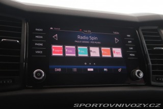 Škoda Kodiaq RS RS RS 2.0 TDI 2019