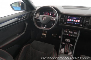 Škoda Kodiaq RS RS RS 2.0 TDI 2019
