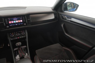 Škoda Kodiaq RS RS RS 2.0 TDI 2019