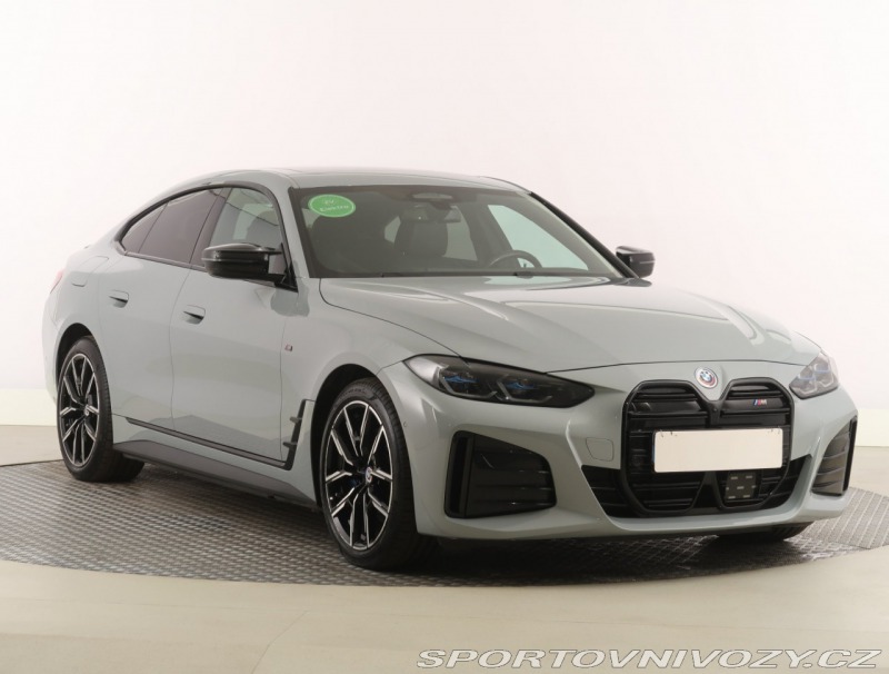 BMW i4 M50