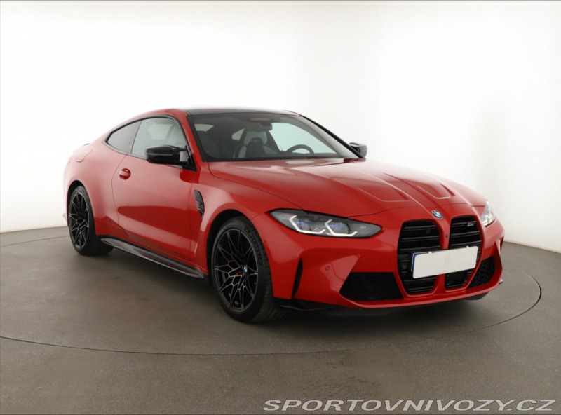 BMW M4 M4 Competition