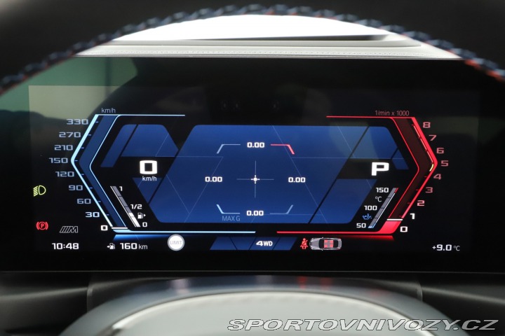 BMW M4 M4 Competition 2024