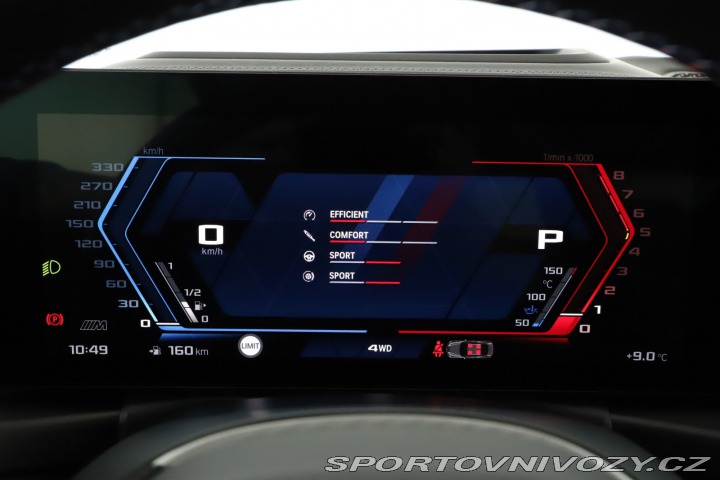 BMW M4 M4 Competition 2024