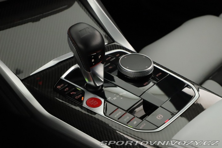 BMW M4 M4 Competition 2024