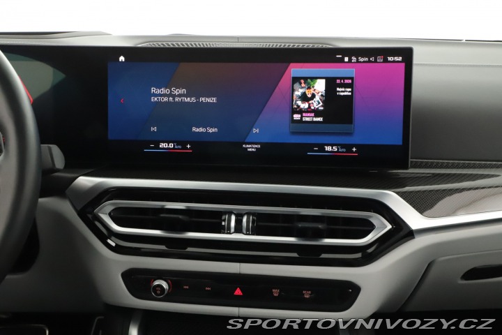 BMW M4 M4 Competition 2024