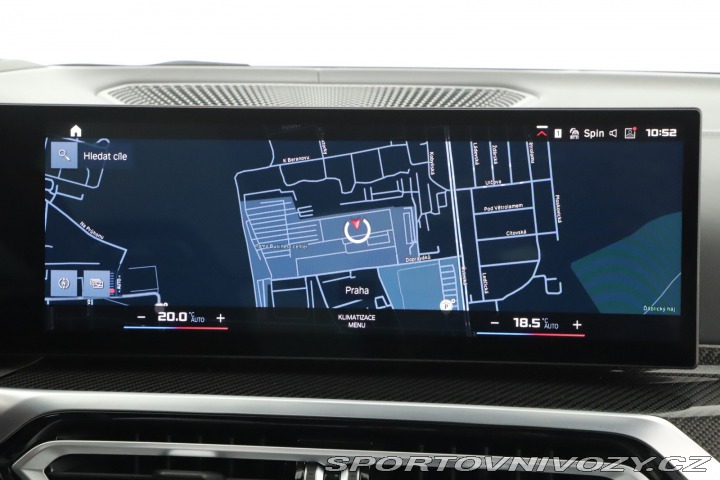 BMW M4 Competition 2024