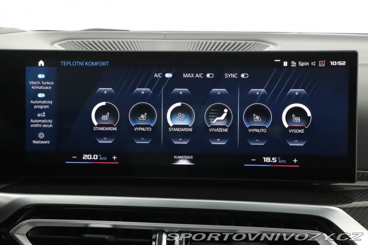 BMW M4 M4 Competition 2024
