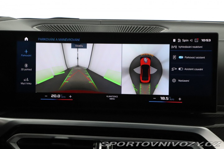 BMW M4 M4 Competition 2024