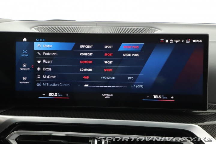 BMW M4 M4 Competition 2024