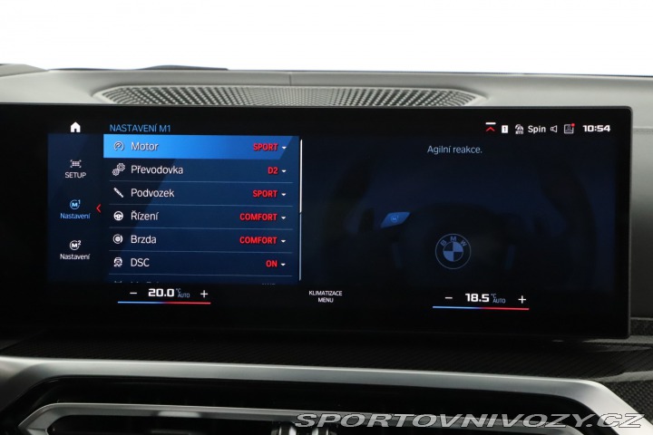 BMW M4 M4 Competition 2024