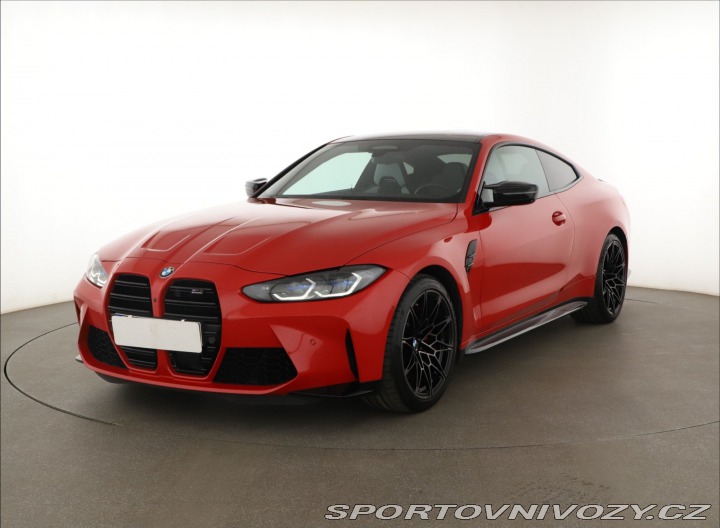 BMW M4 M4 Competition 2024