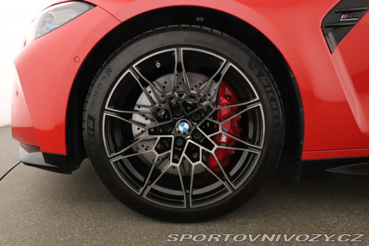 BMW M4 M4 Competition 2024