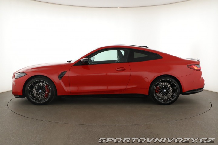 BMW M4 M4 Competition 2024
