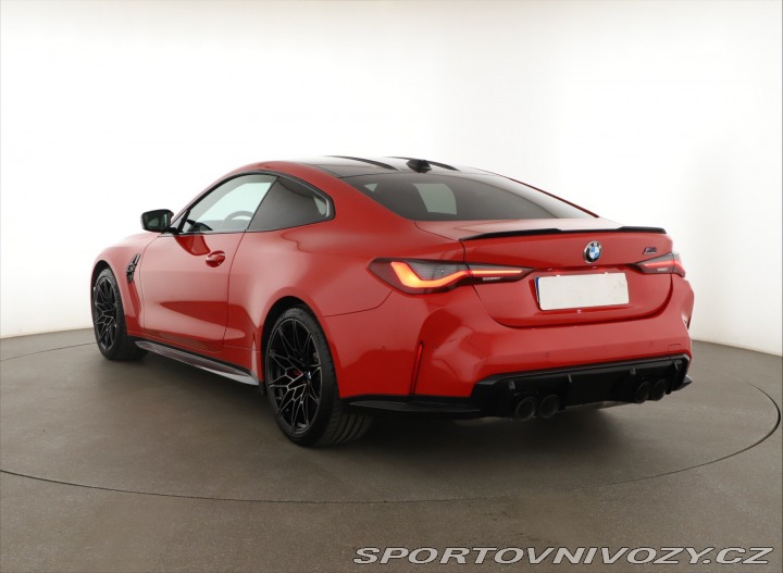 BMW M4 M4 Competition 2024