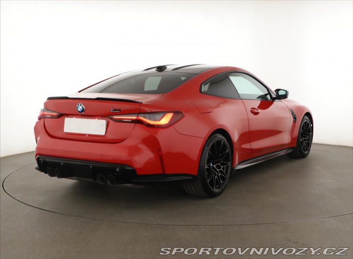 BMW M4 M4 Competition 2024