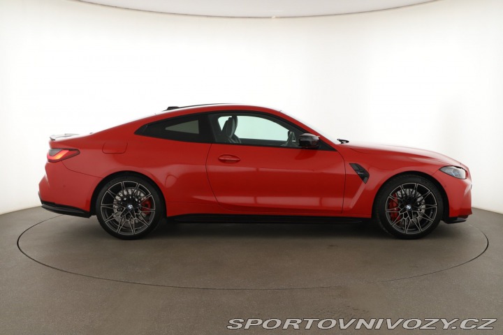 BMW M4 M4 Competition 2024