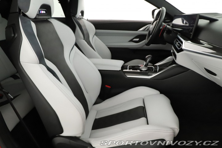 BMW M4 M4 Competition 2024