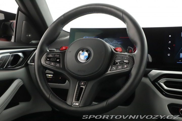BMW M4 M4 Competition 2024