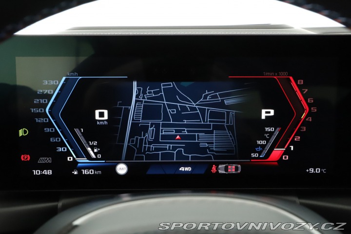 BMW M4 M4 Competition 2024