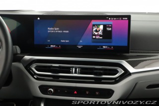 BMW M4 Competition 2024