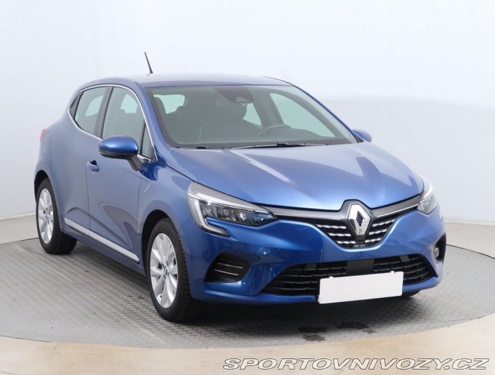 Renault Clio Sport E-Tech Hybrid 2022