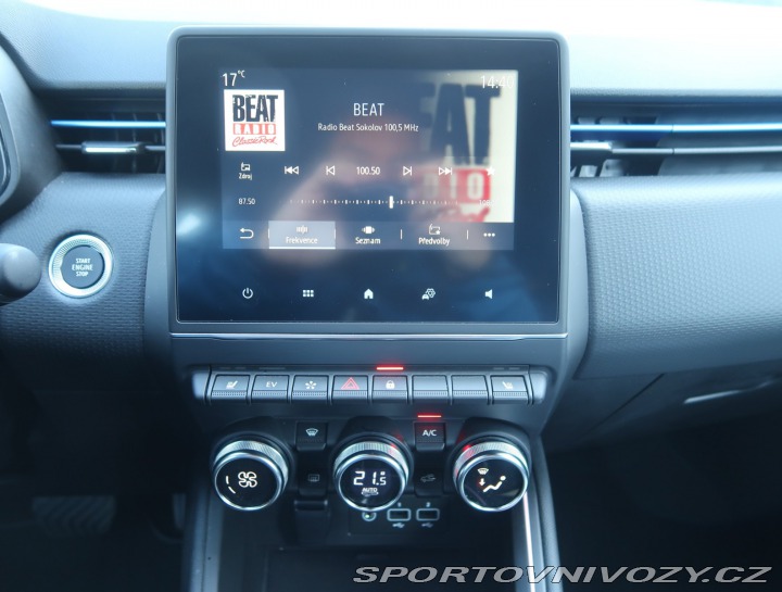 Renault Clio Sport E-Tech Hybrid 2022