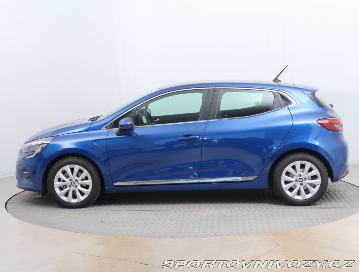 Renault Clio Sport E-Tech Hybrid 2022