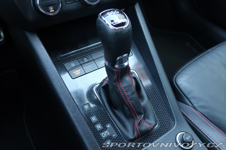 Škoda Octavia RS RS Challenge RS 2.0 TDI 4 2016